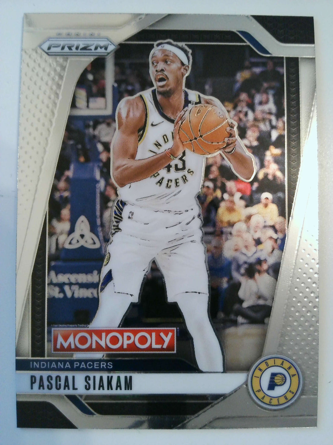 2024-25 Panini Prizm Monopoly Basketball Pascal Siakam #59