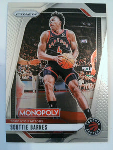 2024-25 Panini Prizm Monopoly Basketball Scottie Barnes #67