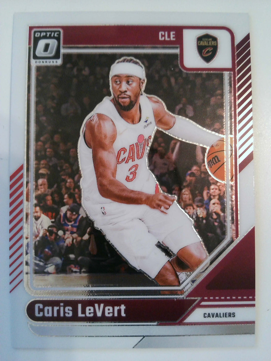 2024-25 Donruss Optic Basketball Caris LeVert #60