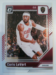 2024-25 Donruss Optic Basketball Caris LeVert #60