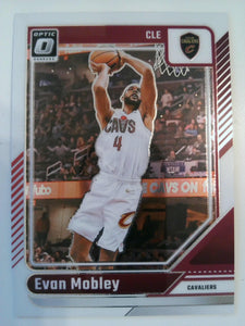 2024-25 Donruss Optic Basketball Evan Mobley #121