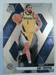 2024-25 Panini Mosaic Basketball Obi Toppin #4
