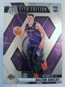 2024-25 Panini Mosaic Basketball Tristen Newton #220 Rookie