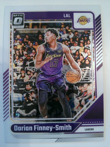 2024-25 Donruss Optic Basketball Dorian Finney-Smith #146