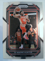 2022-23 Panini Prizm Basketball De'Andre Hunter #154
