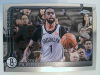 2025-26 Topps Chrome Basketball D'Angelo Russell #79