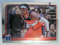 2025-26 Topps Chrome Basketball Richaun Holmes #236