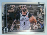 2025-26 Topps Chrome Basketball D'Angelo Russell #79