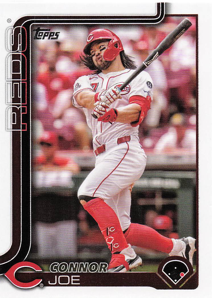 2025 Topps Update Baseball Connor Joe #US58