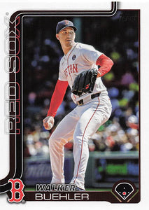 2025 Topps Update Baseball Walker Buehler #US103