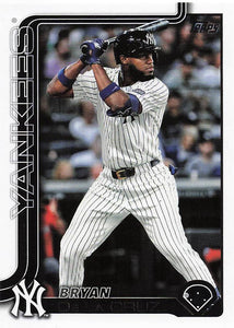 2025 Topps Update Baseball Bryan De La Cruz #US234