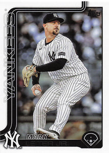 2025 Topps Update Baseball Mark Leiter Jr. #US173