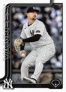 2025 Topps Update Baseball Mark Leiter Jr. #US173