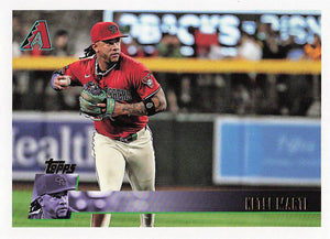 2025 Topps Archives Baseball Ketel Marte #127