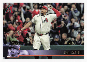 2025 Topps Archives Baseball Josh Naylor #142