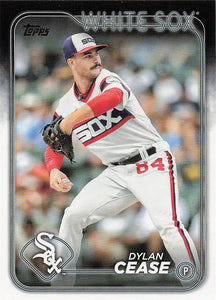 2024 Topps Baseball Dylan Cease #40
