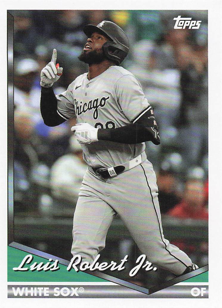 2024 Topps Archives Baseball Luis Robert Jr. #232