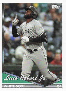 2024 Topps Archives Baseball Luis Robert Jr. #232