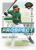 2024 Panini Prospect Edition Baseball Max Muncy #59