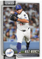 2026 Topps Baseball Max Muncy #252