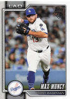 2026 Topps Baseball Max Muncy #252