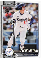 2026 Topps Baseball Shohei Ohtani #200