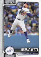 2026 Topps Baseball Mookie Betts #41