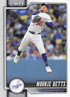2026 Topps Baseball Mookie Betts #41