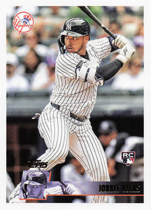 2025 Topps Archives Baseball Jorbit Vivas #196 Rookie