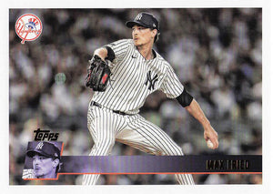 2025 Topps Archives Baseball Max Fried #133
