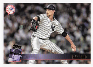 2025 Topps Archives Baseball Max Fried #133