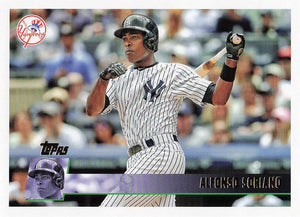 2025 Topps Archives Baseball Alfonso Soriano #145