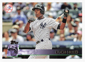 2025 Topps Archives Baseball Alfonso Soriano #145