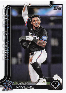 2025 Topps Update Baseball Dane Myers #US228