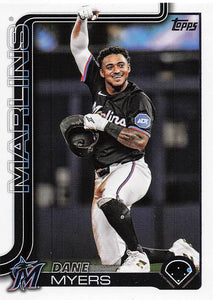 2025 Topps Update Baseball Dane Myers #US228