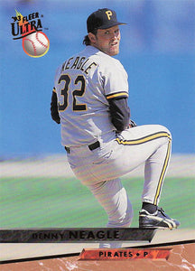 1993 Ultra Baseball Denny Neagle #454