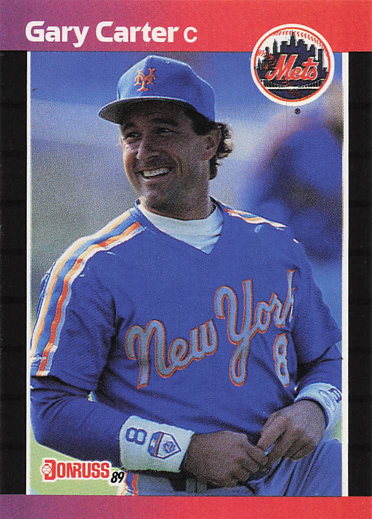 1988 Donruss Baseball Howard Johnson #569b