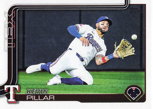 2025 Topps Update Baseball Kevin Pillar #US311