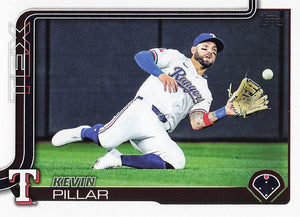 2025 Topps Update Baseball Kevin Pillar #US311