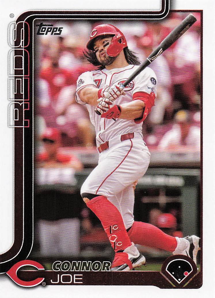 2025 Topps Update Baseball Connor Joe #US58