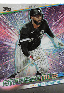 2024 Topps Baseball Stars of MLB Luis Robert Jr. #SMLB-6