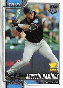 2026 Topps Baseball Agustín Ramírez #287