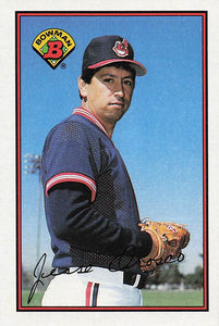 1989 Bowman Baseball Jesse Orosco #81