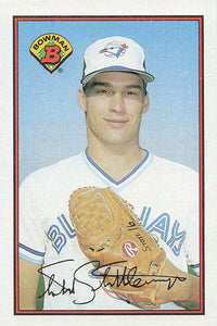 1989 Bowman Baseball Todd Stottlemyre #242
