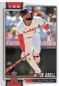 2026 Topps Baseball Jo Adell #139