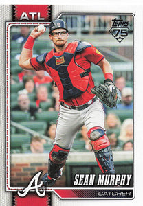 2026 Topps Baseball Sean Murphy #30