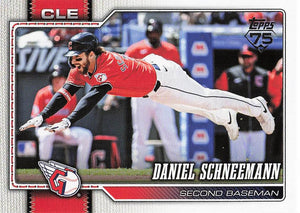 2026 Topps Baseball Daniel Schneemann #59