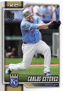 2026 Topps Baseball Carlos Estévez #234