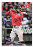 2025 Topps Archives Baseball Ceddanne Rafaela #165