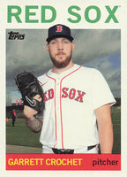 2025 Topps Archives Baseball Garrett Crochet #51